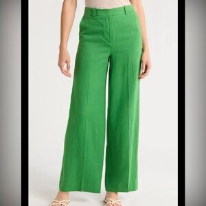 JCrew Vibrant Green Women’s Chinos